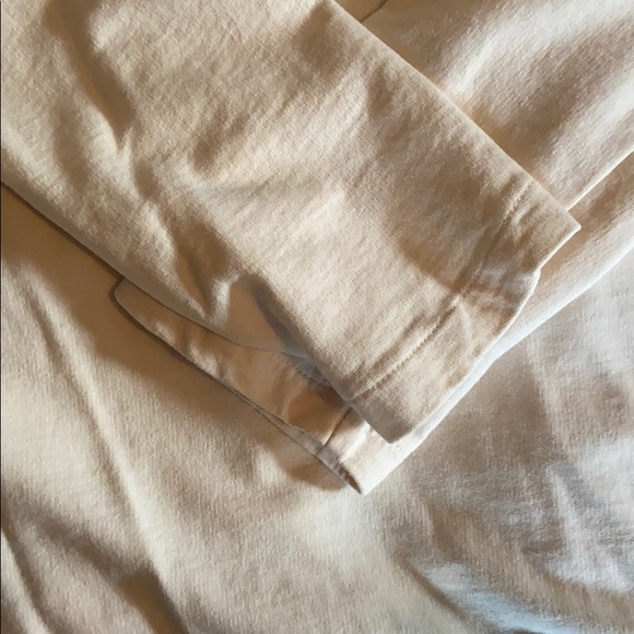 Lucky Brand Knit Open Cardigan: Small - Picture 4 of 6